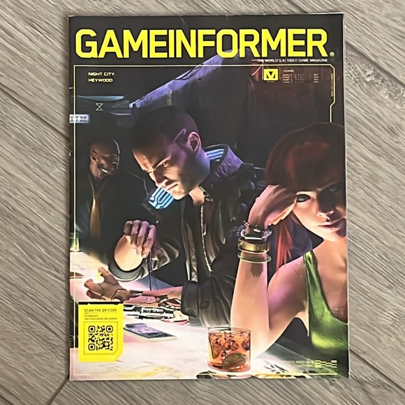 Gameinformer Issues 321-330 - Picture 5 of 12